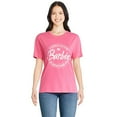 thumbnail image 1 of Barbie Women's Boyfriend Tee, 1 of 3