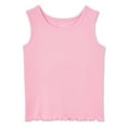 thumbnail image 1 of Débardeur côtelé George pour petites filles, 1 of 2