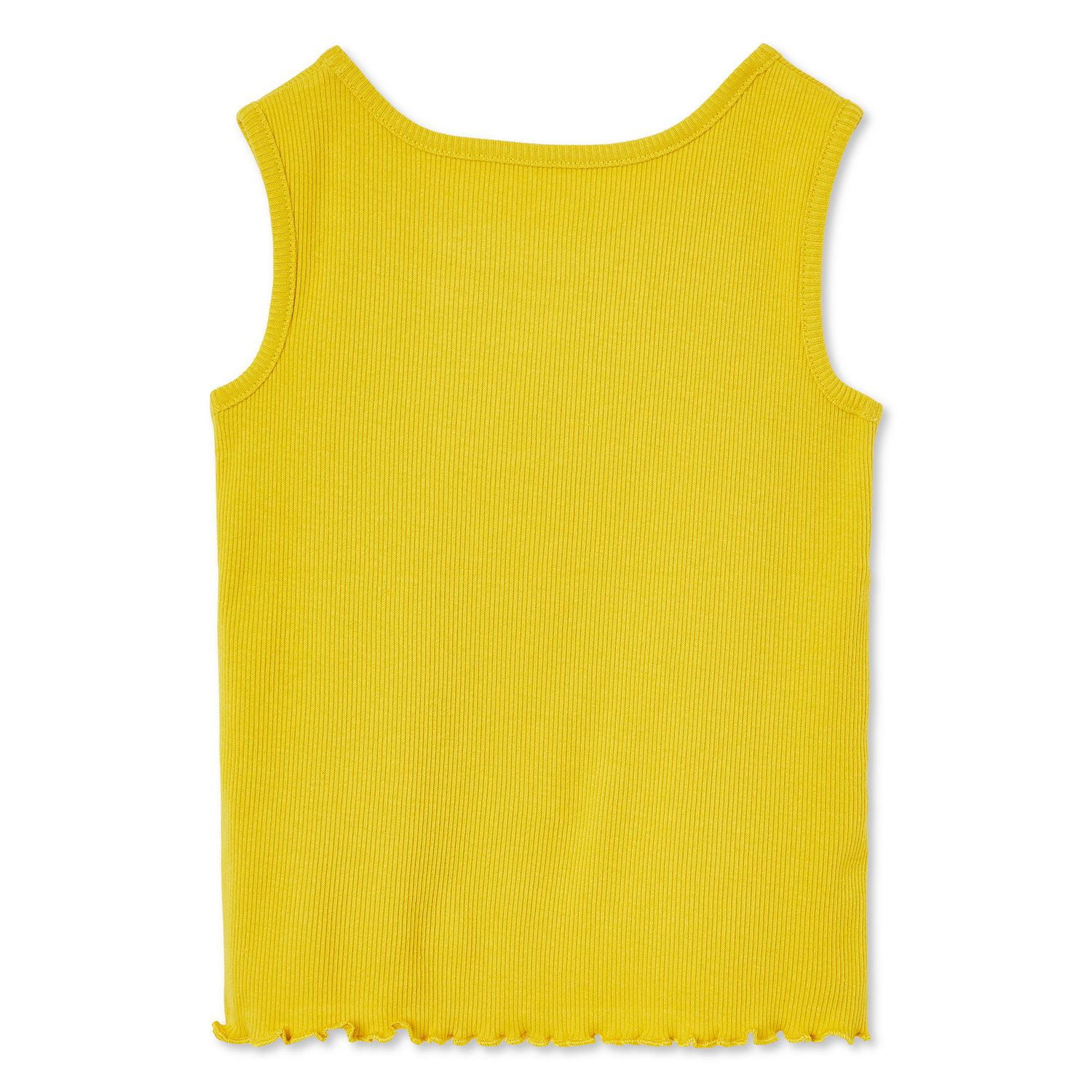 George Toddler Girls' Rib Tank