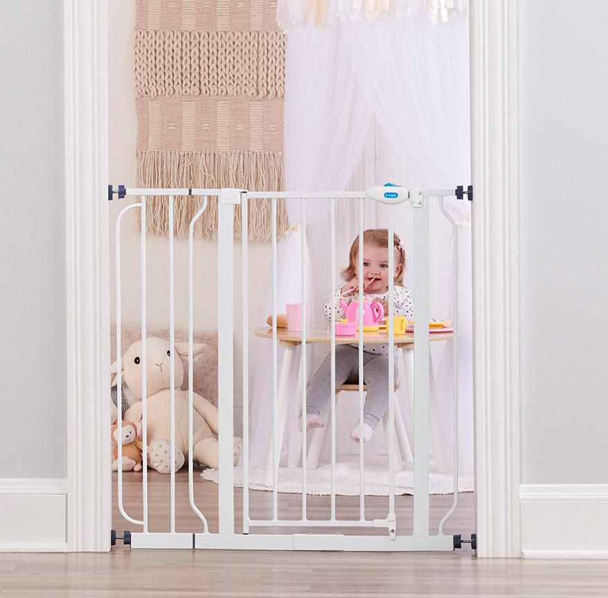 Walmart tall 2024 baby gate