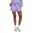 thumbnail image 1 of Athletic Works Women's Soft Knit Short, 1 of 6