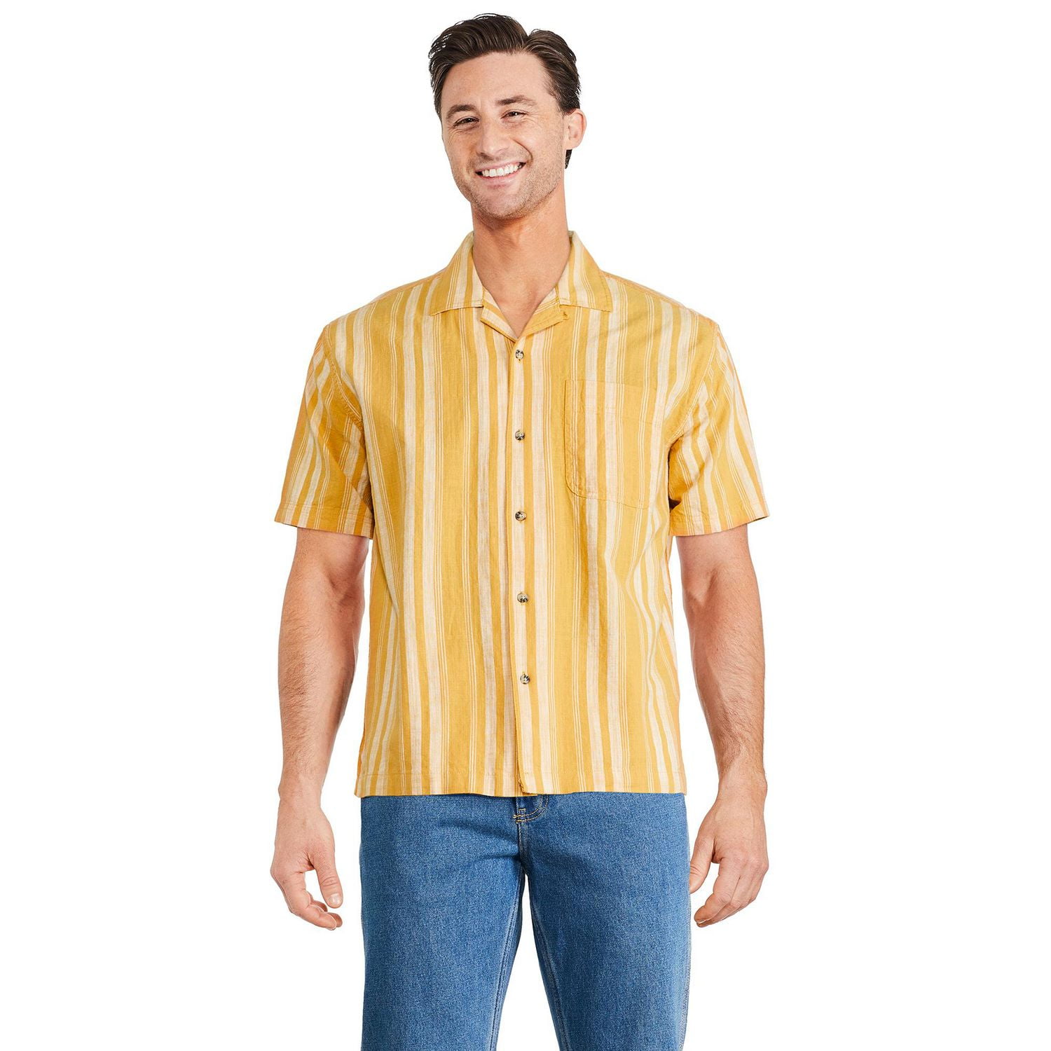 Chemise de vacances George pour hommes