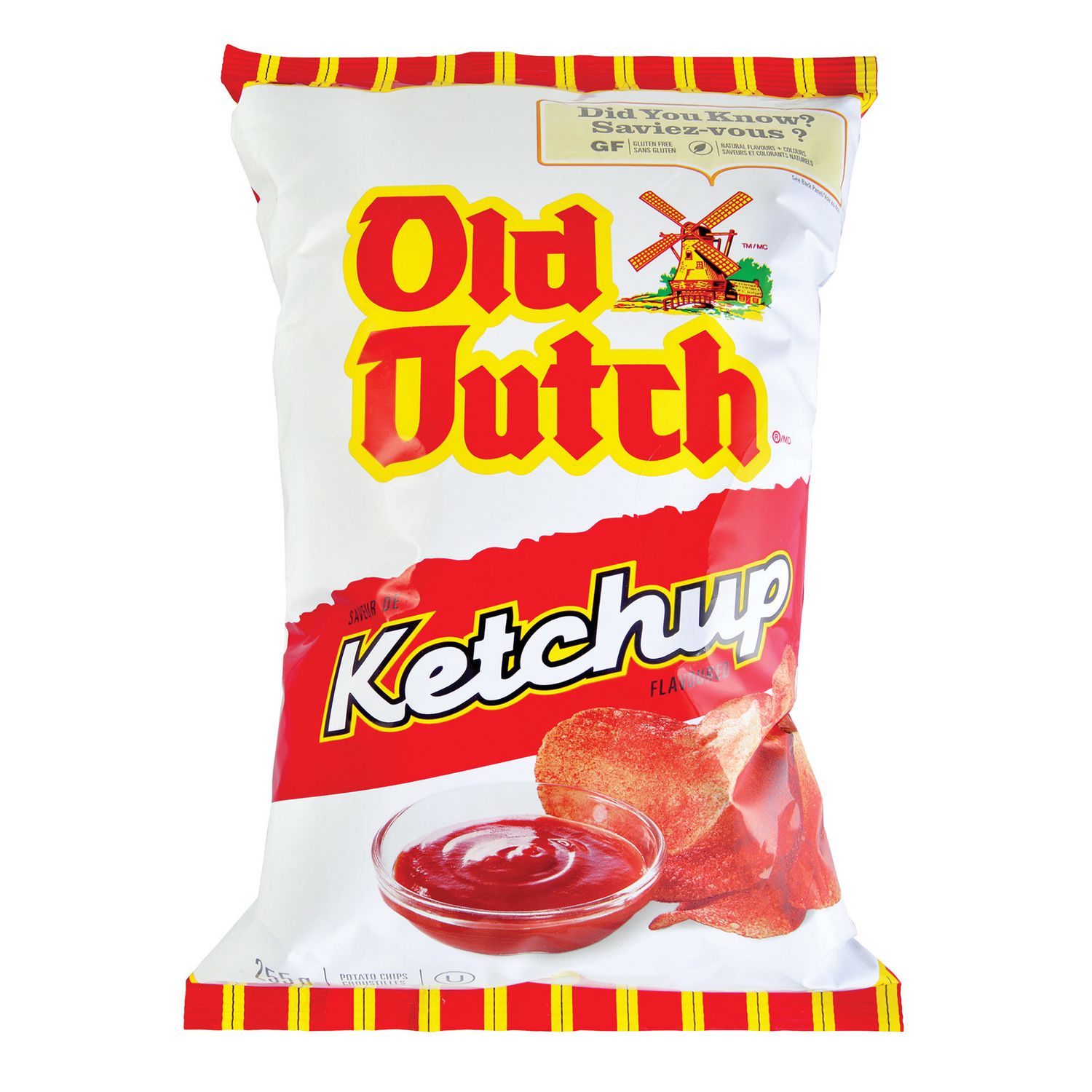 Old Dutch Ketchup Potato Chips Walmart Canada
