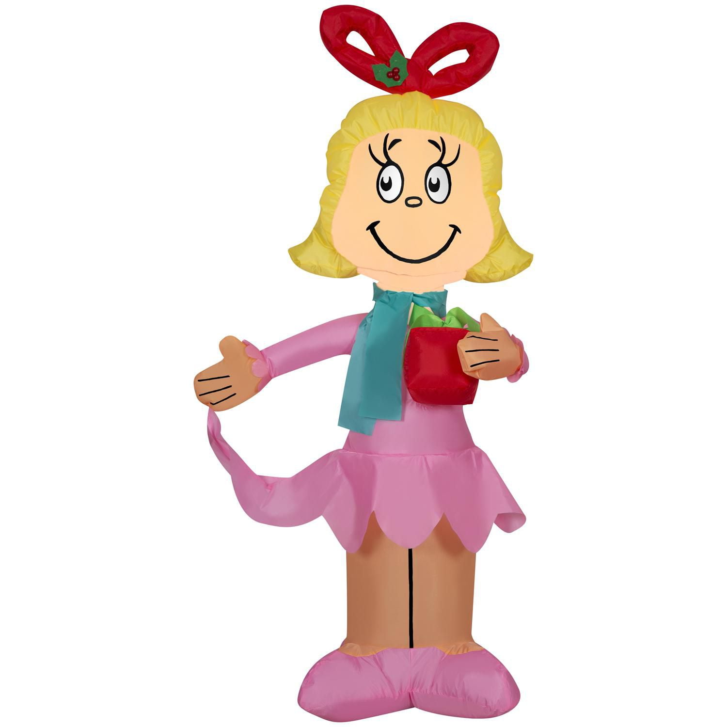 Cindy buy Lou Who Christmas Inflatable