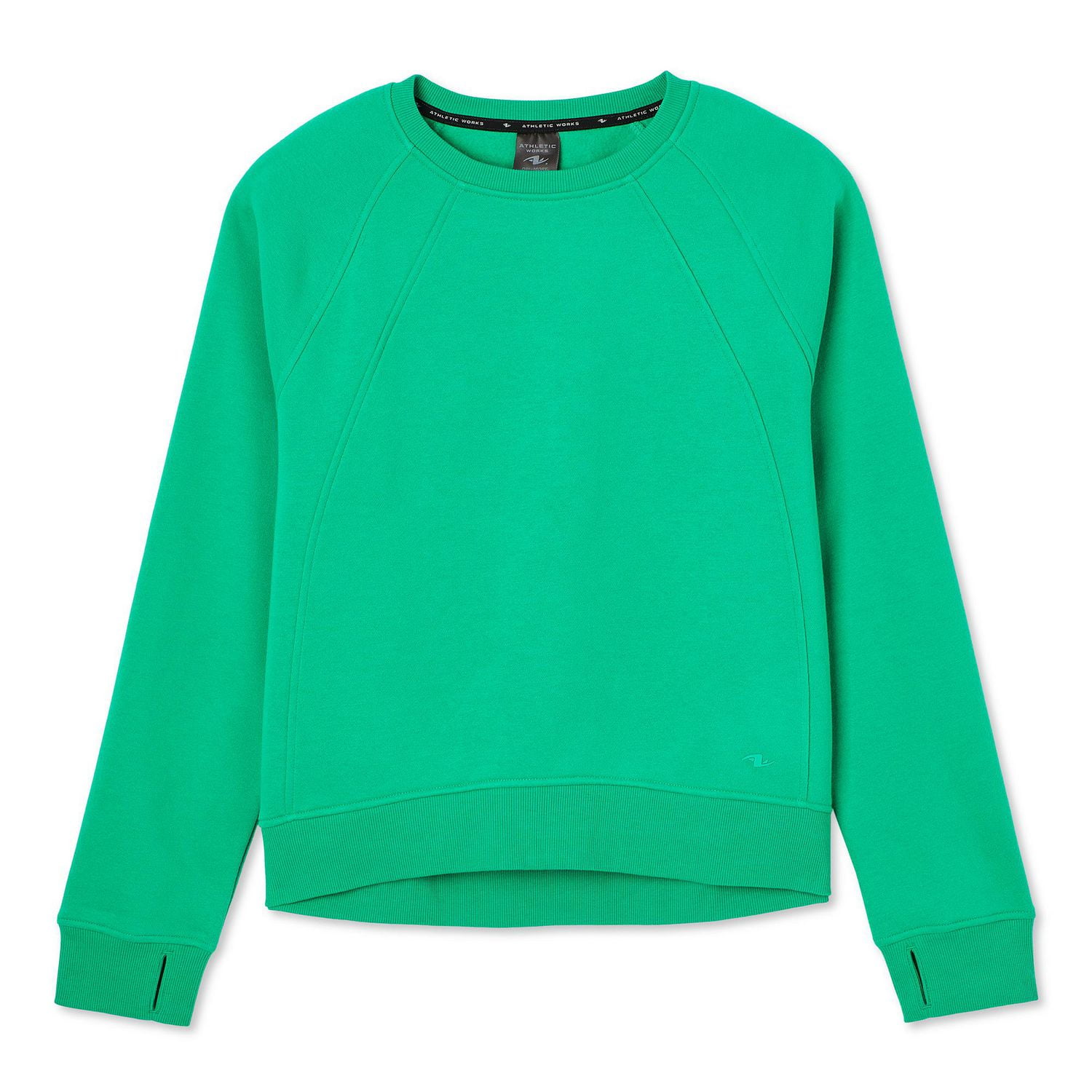 Athletic Works Women's Fleece Popover