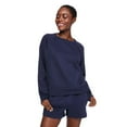 thumbnail image 1 of Athletic Works Women's Fleece Popover, 1 of 6