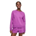 thumbnail image 1 of Athletic Works Women's Fleece Popover, 1 of 6
