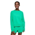 thumbnail image 1 of Athletic Works Women's Fleece Popover, 1 of 6