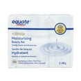 thumbnail image 1 of Equate White Moisturizing Beauty Bar, 1 of 2