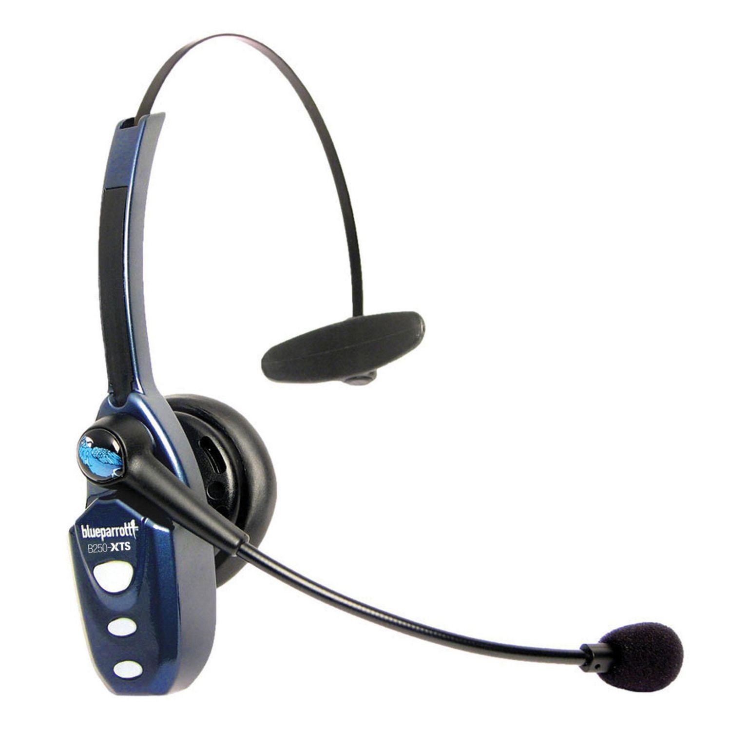 BlueParrott B250 XTS SE Wireless Headset Blue Walmart.ca