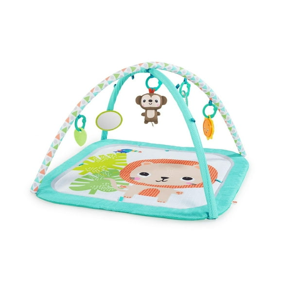 Bright Starts Safari Blast Activity Gym, 0 - 36 months