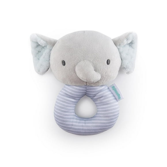 Van™ Ring Rattle, Plush Rattle Toy