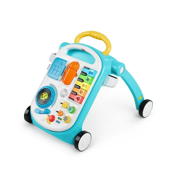 Baby Einstein Musical Mix ‘N Roll 4-in-1 Activity Walker, 6 - 36 months