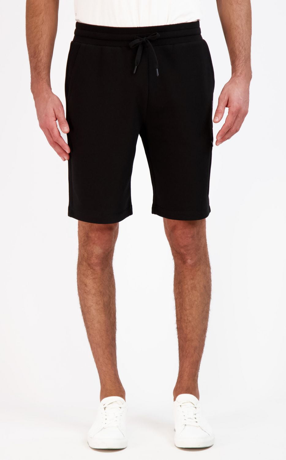 Short en tricot double pour homme Swiss Tech P-TTG