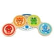 Magic Touch Drums™ Wooden Musical Toy – image 1 sur 3