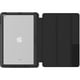 Otterbox Etui Symmetry Folio Noir pour iPad 10.2 2020/2019 – image 5 sur 5
