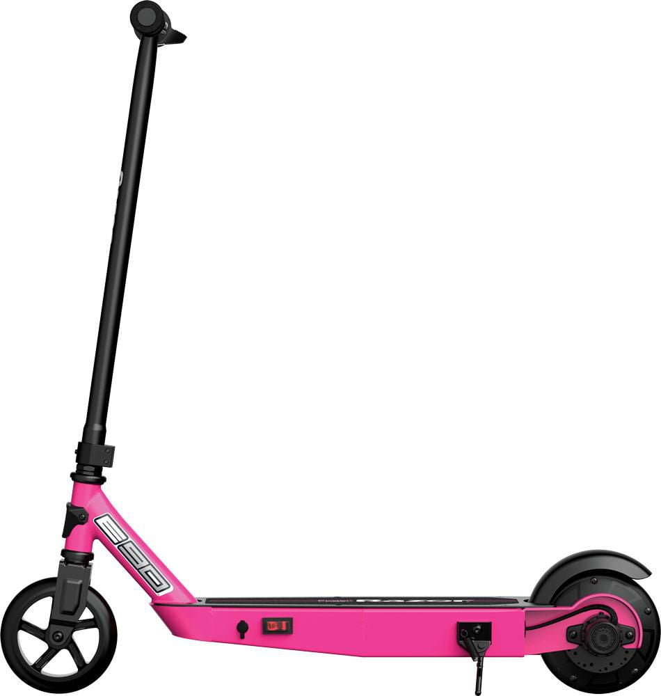 Razor Black Label E90 Electric Scooter Pink Razor Electric Scooter
