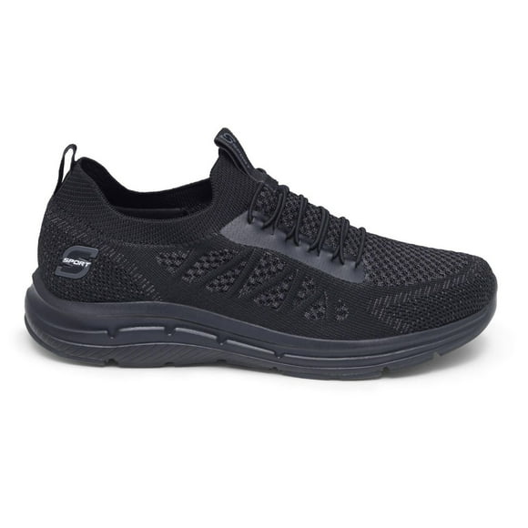S Sport Conçu par Skechers Renler Baskets Sport Décontractées à Enfiler pour Hommes