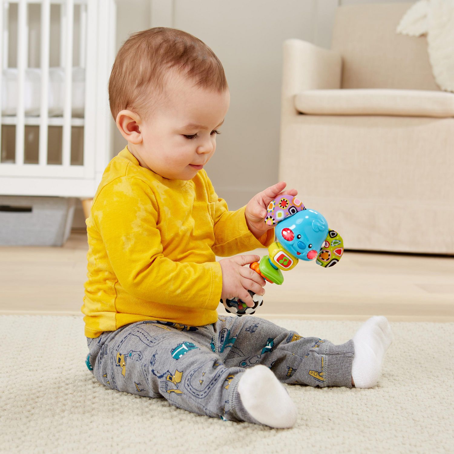 Rattle & Sing Puppy™ │ VTech®