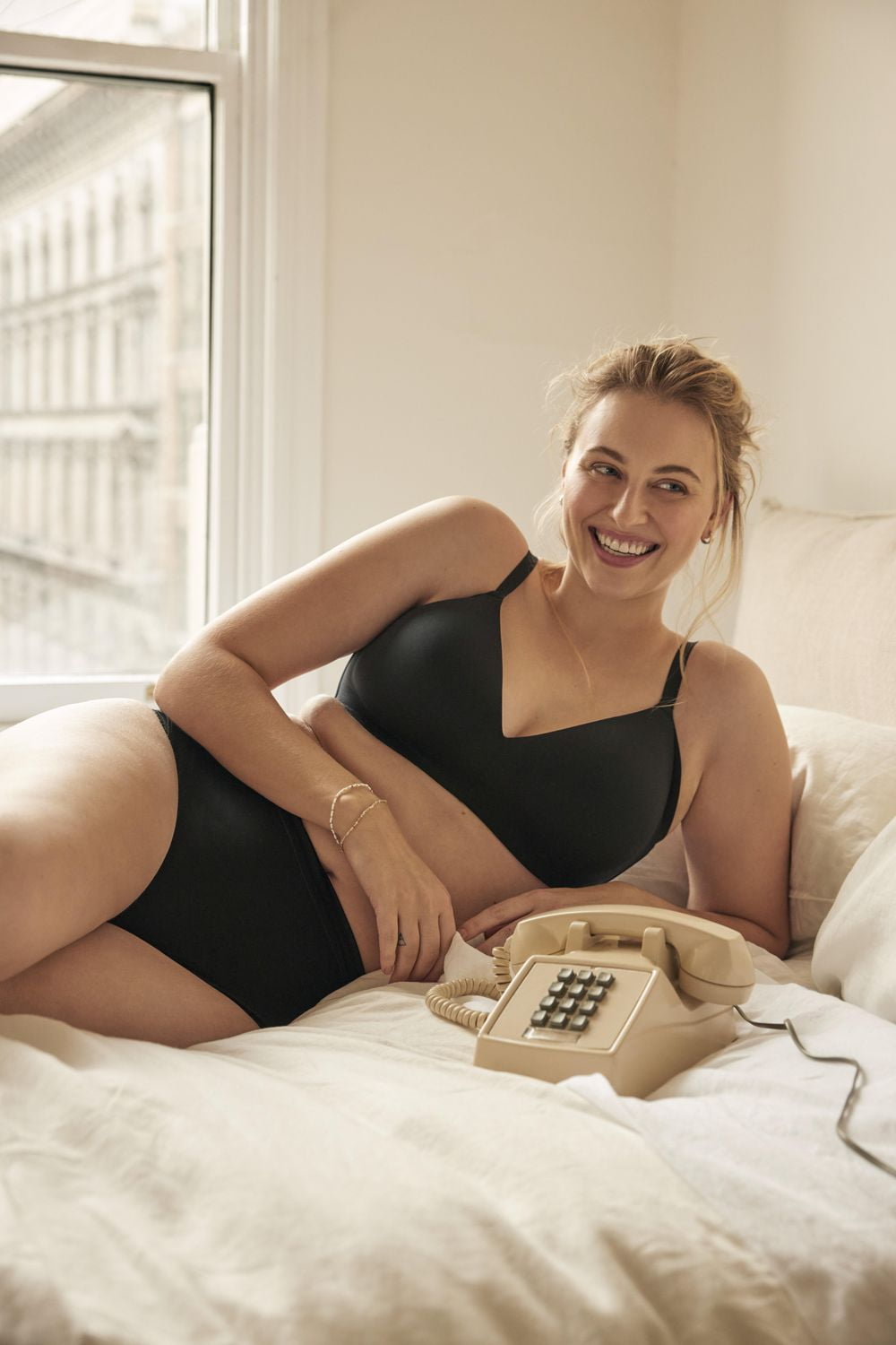 WonderBra Smooth Comfort Wireless Bra, Sizes 38B