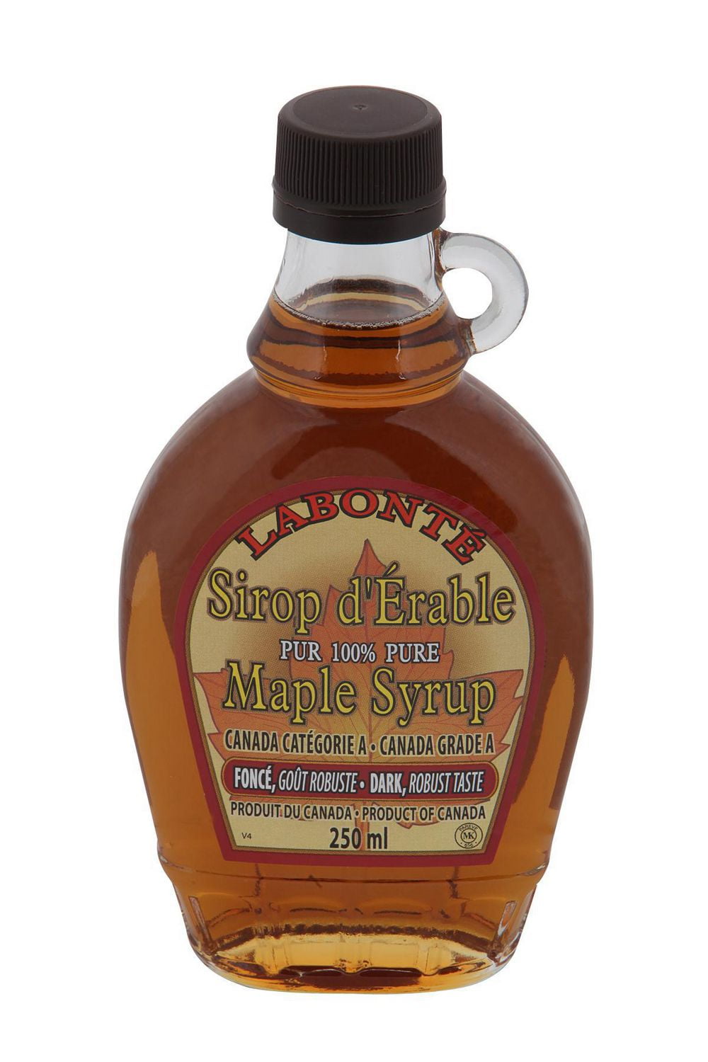 Labonté Pure Maple Syrup Dark Robust Taste | Walmart Canada