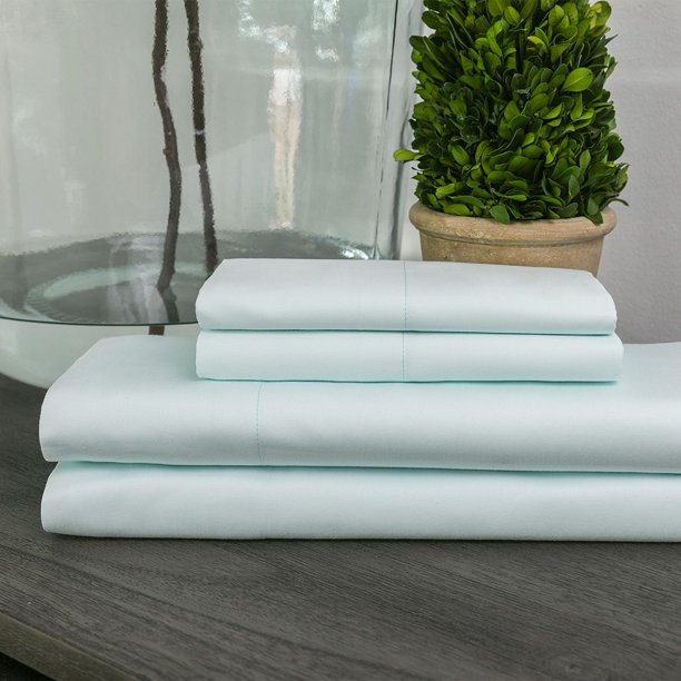 600 THREAD COUNT EGYPTIAN SHEET SET Walmart.ca