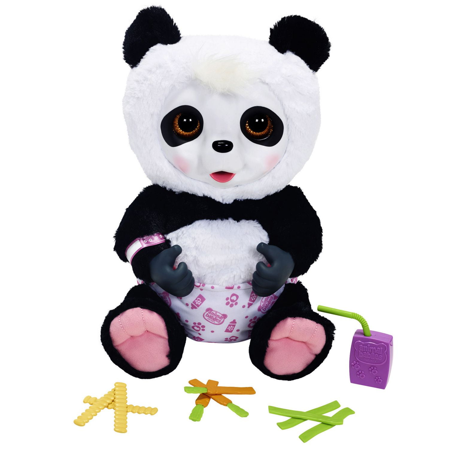 Babybus Creche de Bichinhos / Baby Panda's Pet Care Center