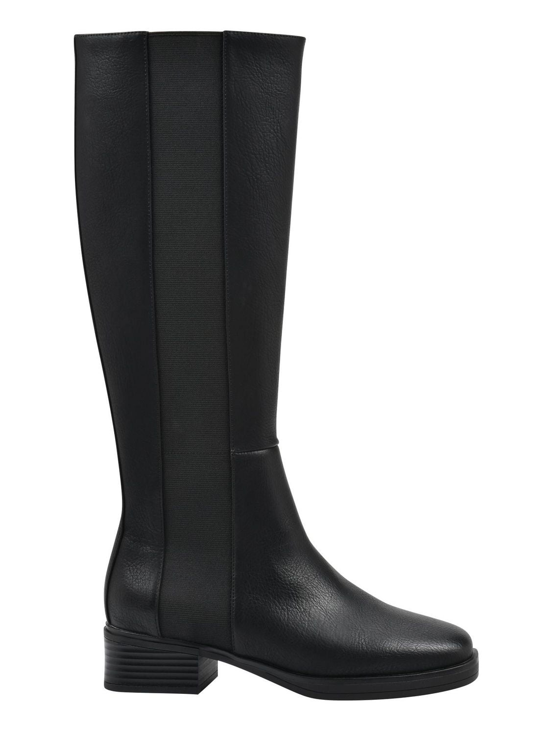 AEROSOLES WOMENS FASHION BOOT, KNEE-HIGH BOOT WITH ELASTIC INSET