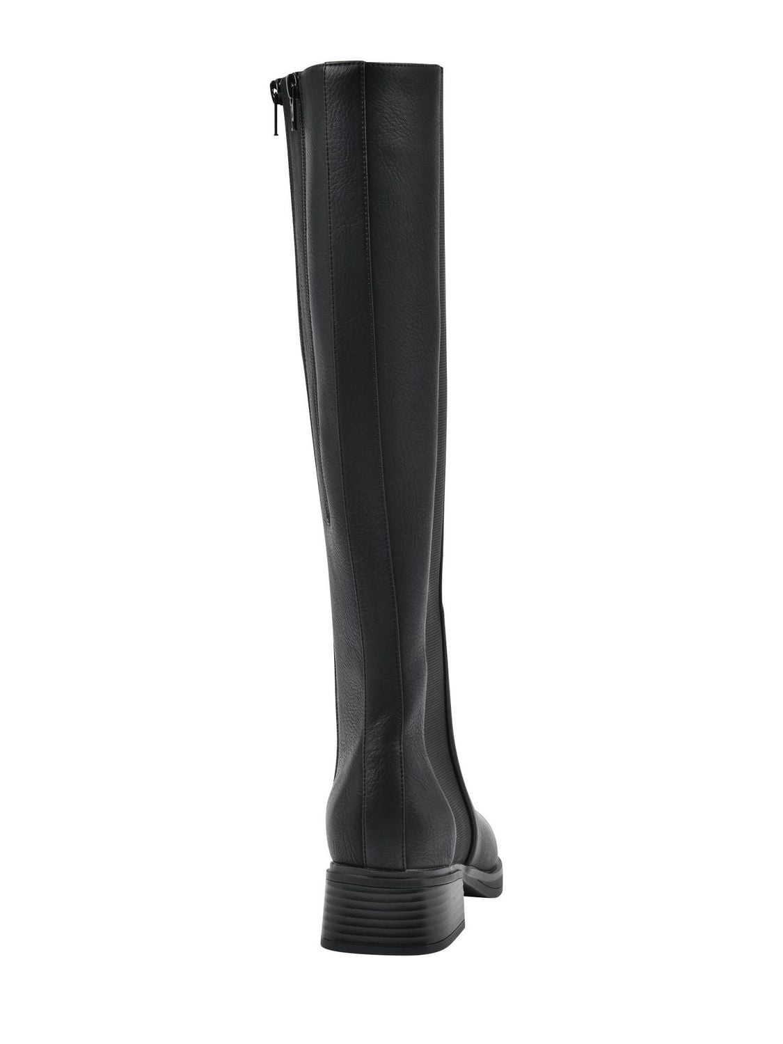 AEROSOLES WOMENS FASHION BOOT, KNEE-HIGH BOOT WITH ELASTIC INSET