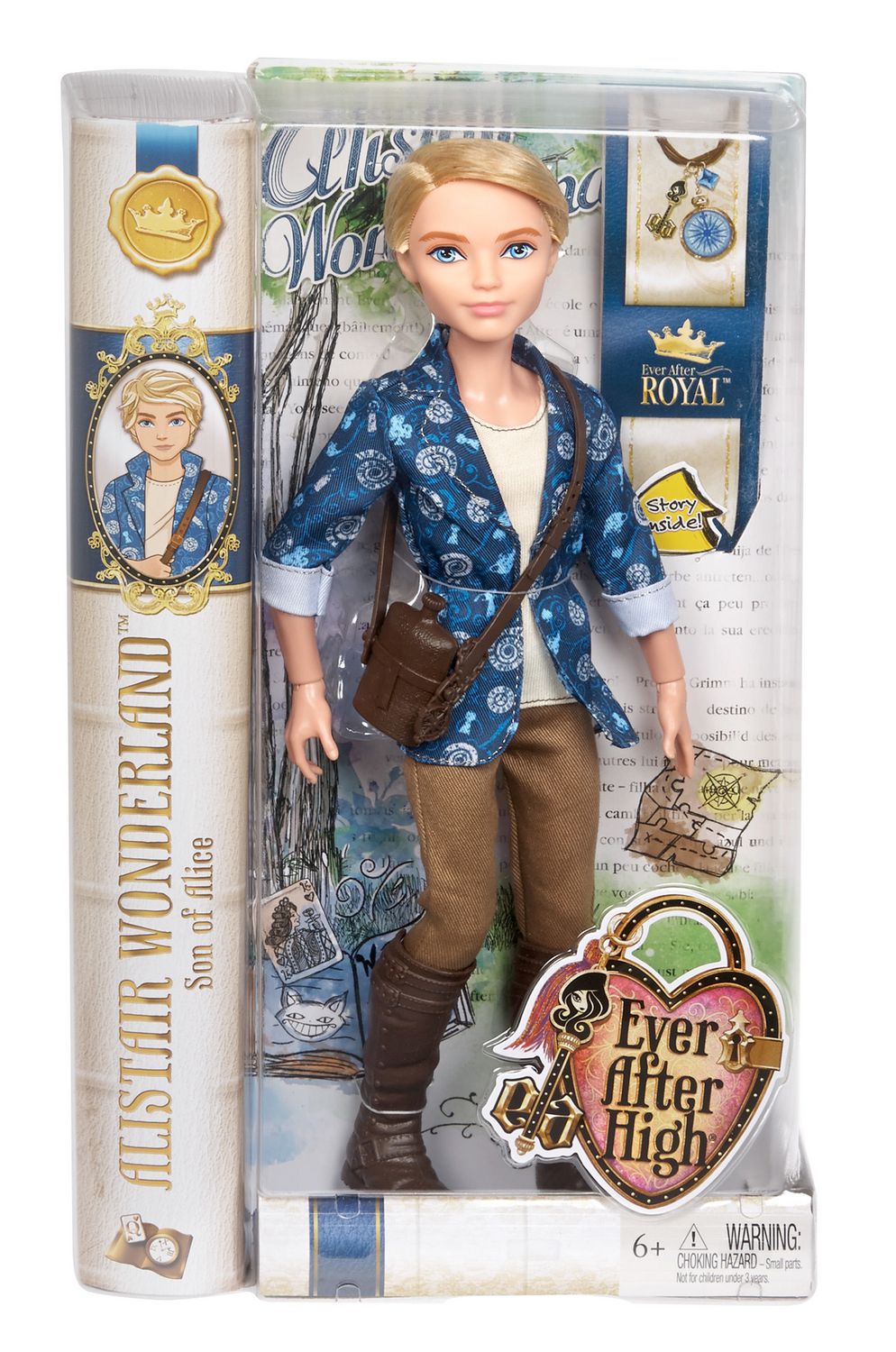 Ever after sale high alistair doll