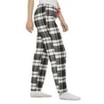 thumbnail image 2 of George Women's Flannel Pajama Pant, 2 of 6