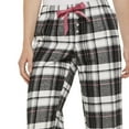 thumbnail image 4 of George Women's Flannel Pajama Pant, 4 of 6