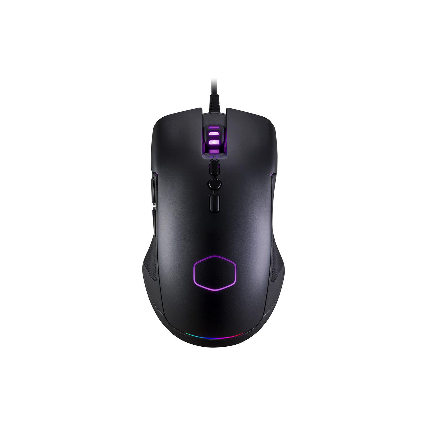 Мышь Cooler Master. Cm310 RGB RGB Mouse. Cooler Master cm-310-kkw02 Gaming Mouse cm310 10000 dpi RGB Black.