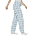 thumbnail image 2 of George Women's Flannel Pajama Pant, 2 of 6
