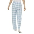 thumbnail image 3 of George Women's Flannel Pajama Pant, 3 of 6