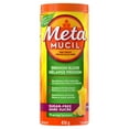 thumbnail image 1 of Metamucil Premium Blend, Psyllium Fibre Powder Supplement, Sugar-Free with Stevia, Natural Orange Flavor, 1 of 9