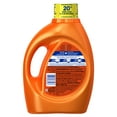 thumbnail image 2 of Tide Plus Bleach Alternative Original Scent Liquid Laundry Detergent,, 2 of 7