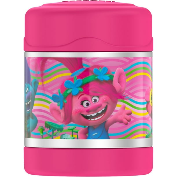 ] GENUINE Thermos BRAND Funtainer Vacuum Insulated Food Jar, 290 ml