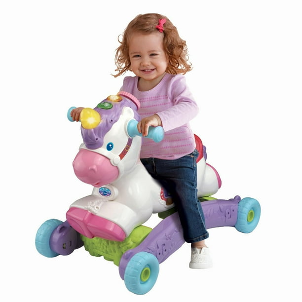 VTECH BABY - CLEO MA LICORNE BASCULO