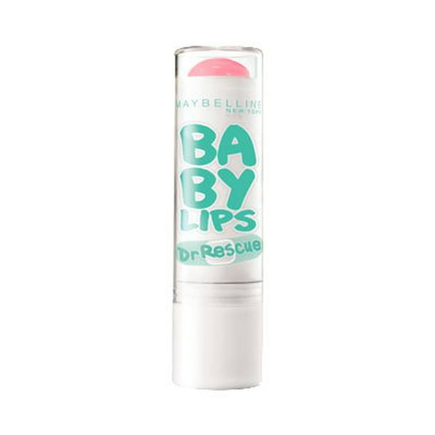 Maybelline New York Baby Lips Dr. Rescue Pink Me Up Baume À Lèvres