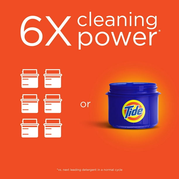 Tide Simply Plus Bleach Alternative Liquid Laundry Detergent