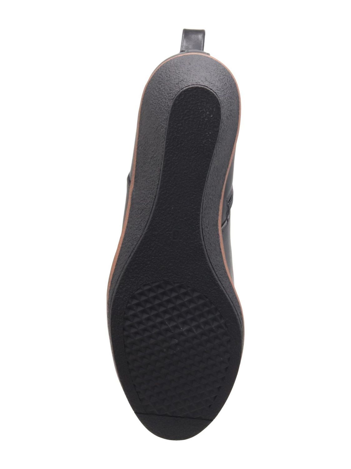 AEROSOLES AS 25BRANDAW25 BOTTINE COMPENSÉE AVEC EMPIÈCEMENT ÉLASTIQUE