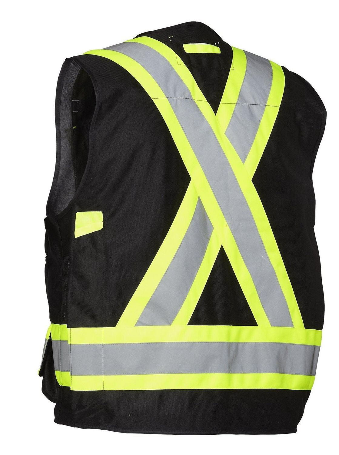 Gilet de sécurité pour arpenteur Forcefield hommes<br>*Exclusivité en ligne
