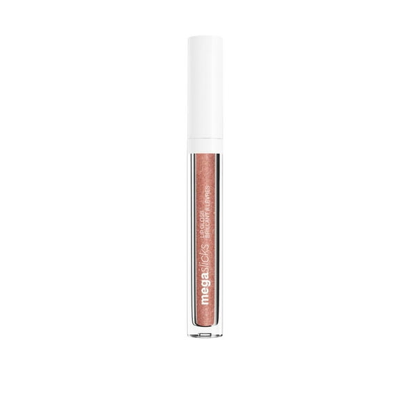 MEGASLICKS LIP GLOSS - CALL ME BOSS, tinted lip gloss