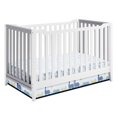 thumbnail image 1 of Lit de bébé transformable 3-en-1 Aaden de Baby Relax, 1 of 3