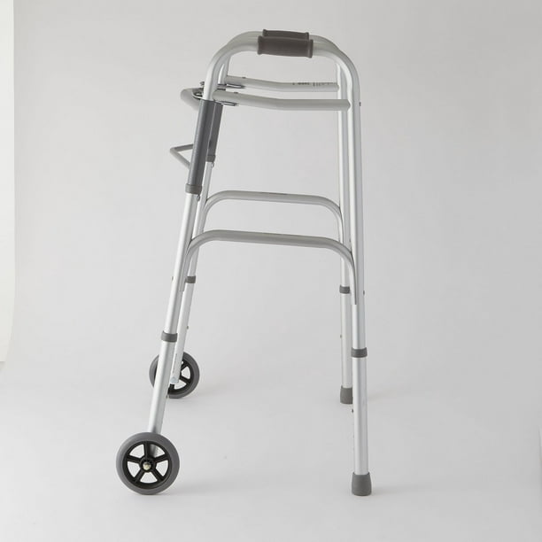 Economical And Foldable Walker For Adults, Old Aged, & Patients in