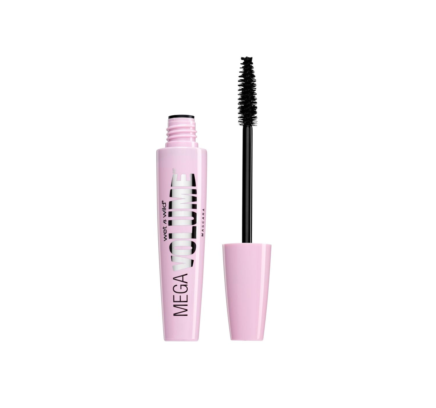 MEGA VOLUME MASCARA, WNW MGA VOLUM MSCRA