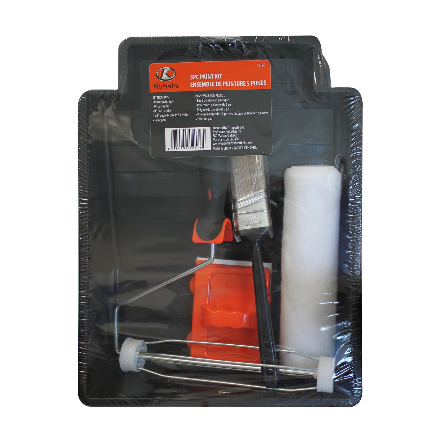Kubota Painting Kit Walmart Canada