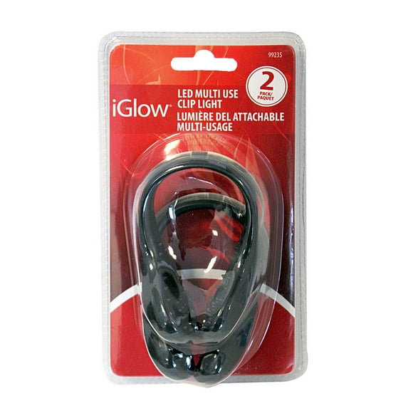 iGlow LED Multi Use Clip Light