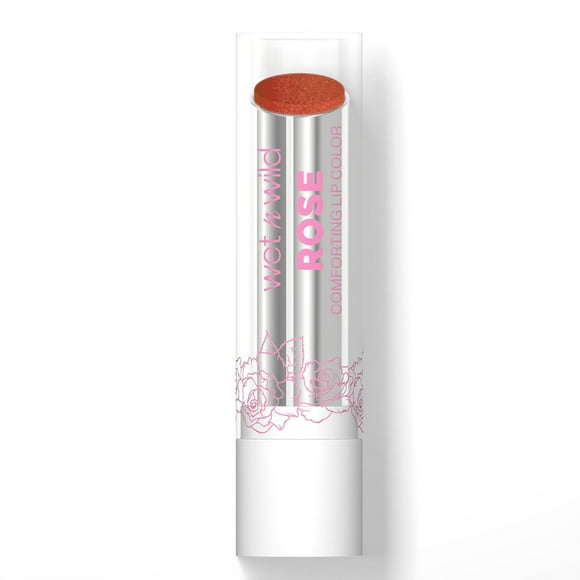 ROSE OIL COMFORTING LIP COLOR - SOFT 'N JUICY, vibrant lip color